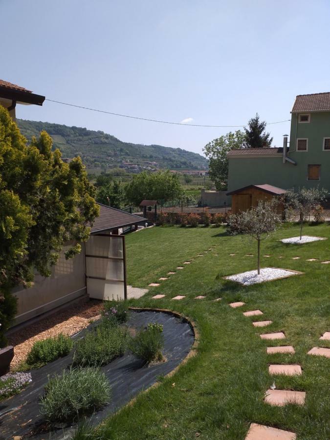 Hotel La Montecchia House Montecchia di Crosara Exteriér fotografie