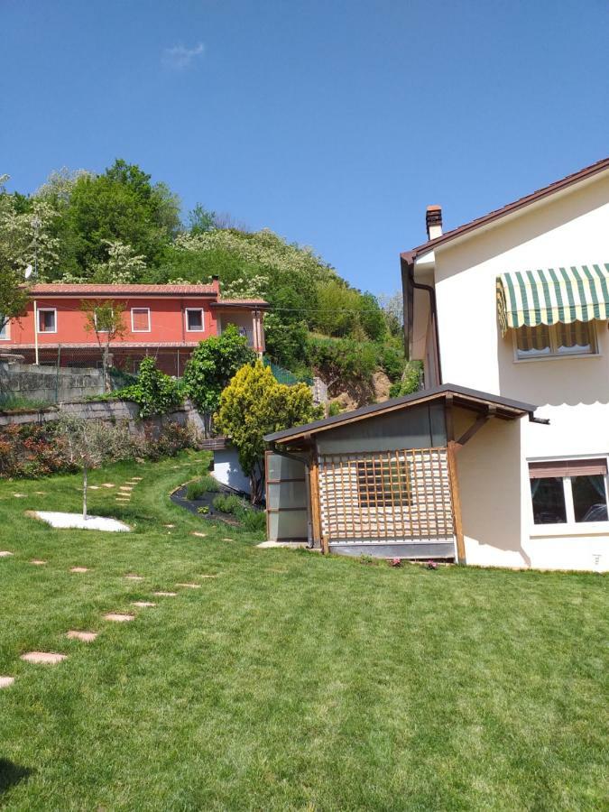 Hotel La Montecchia House Montecchia di Crosara Exteriér fotografie